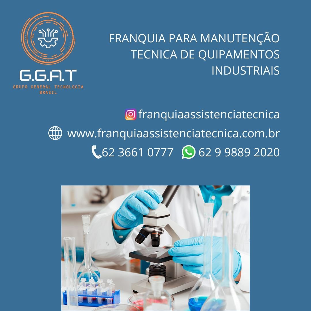 FRANQUIA-PARA-MANUTENÇAO-TECNICA-DE-EQUIPAMENTOS-INDUSTRIAIS