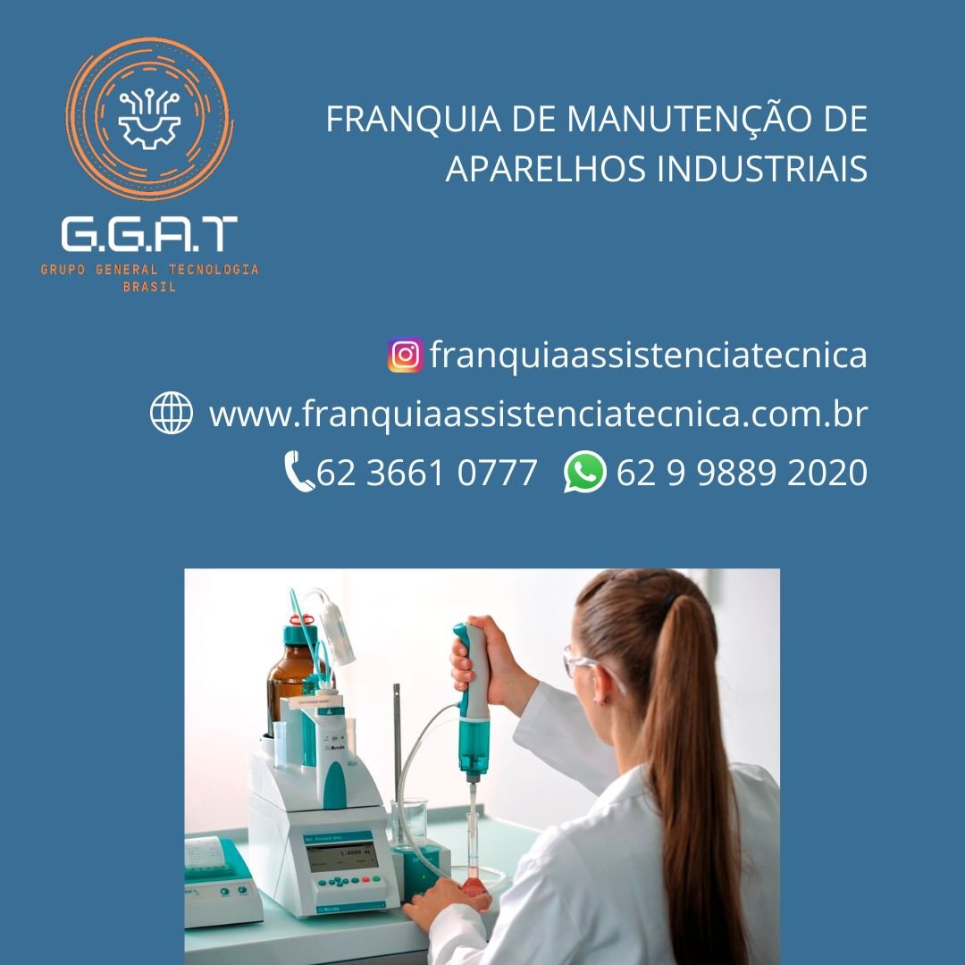 FRANQUIA-DE-MANUTENÇAO-DE-APARELHOS-INDUSTRIAIS