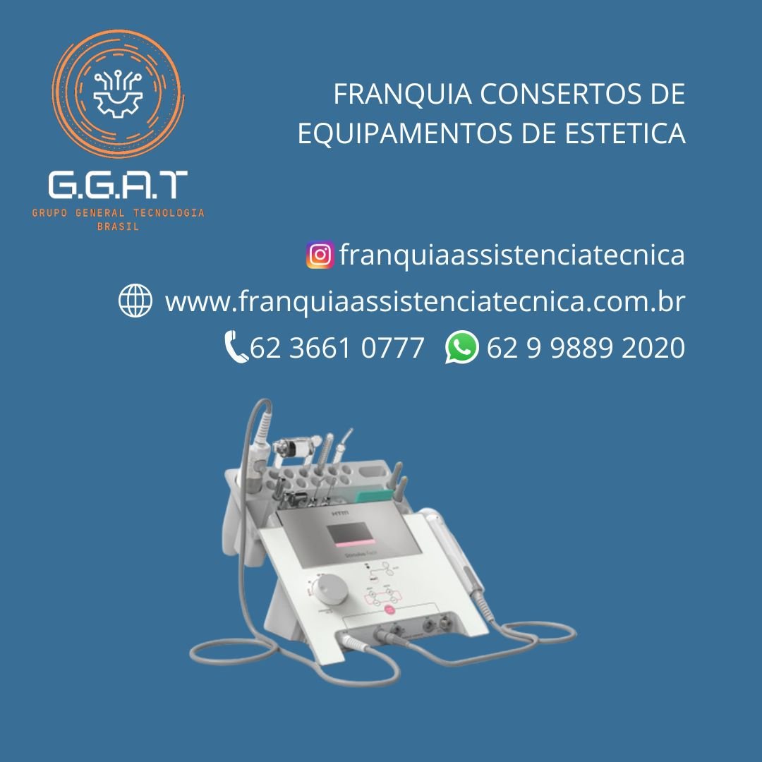 FRANQUIA-CONSERTOS-DE-EQUIPAMENTOS-DE-ESTETICA