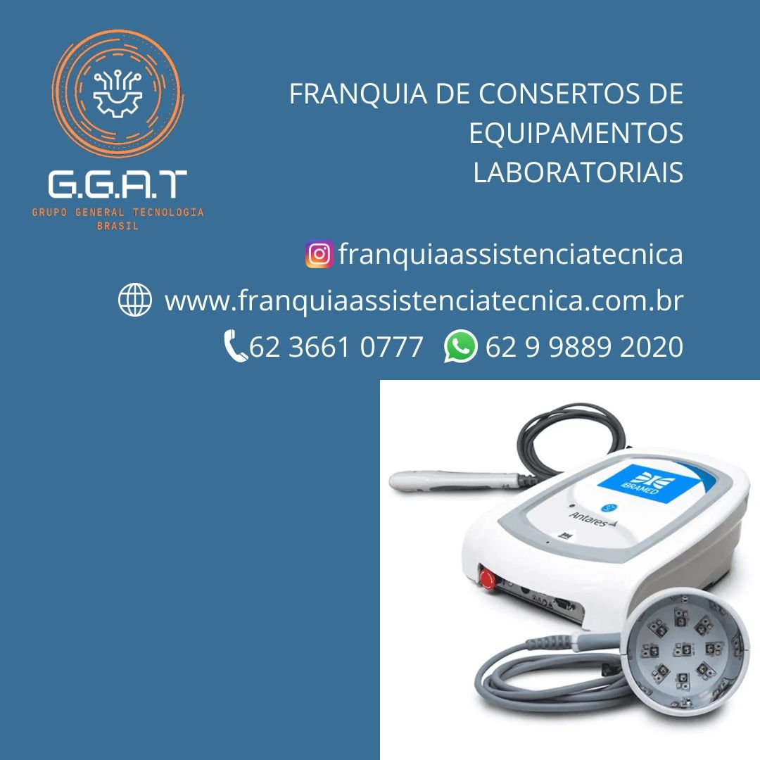 FRANQUIA-DE-CONSERTOS-DE-EQUIPAMENTOS-LABORATORIAIS