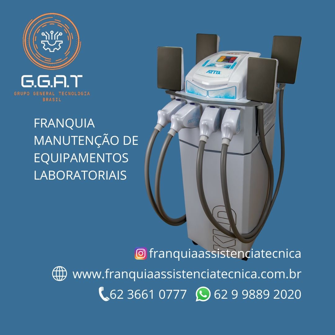 FRANQUIA-MANUTENÇÃO-DE-EQUIPAMENTOS-LABORATORIAIS